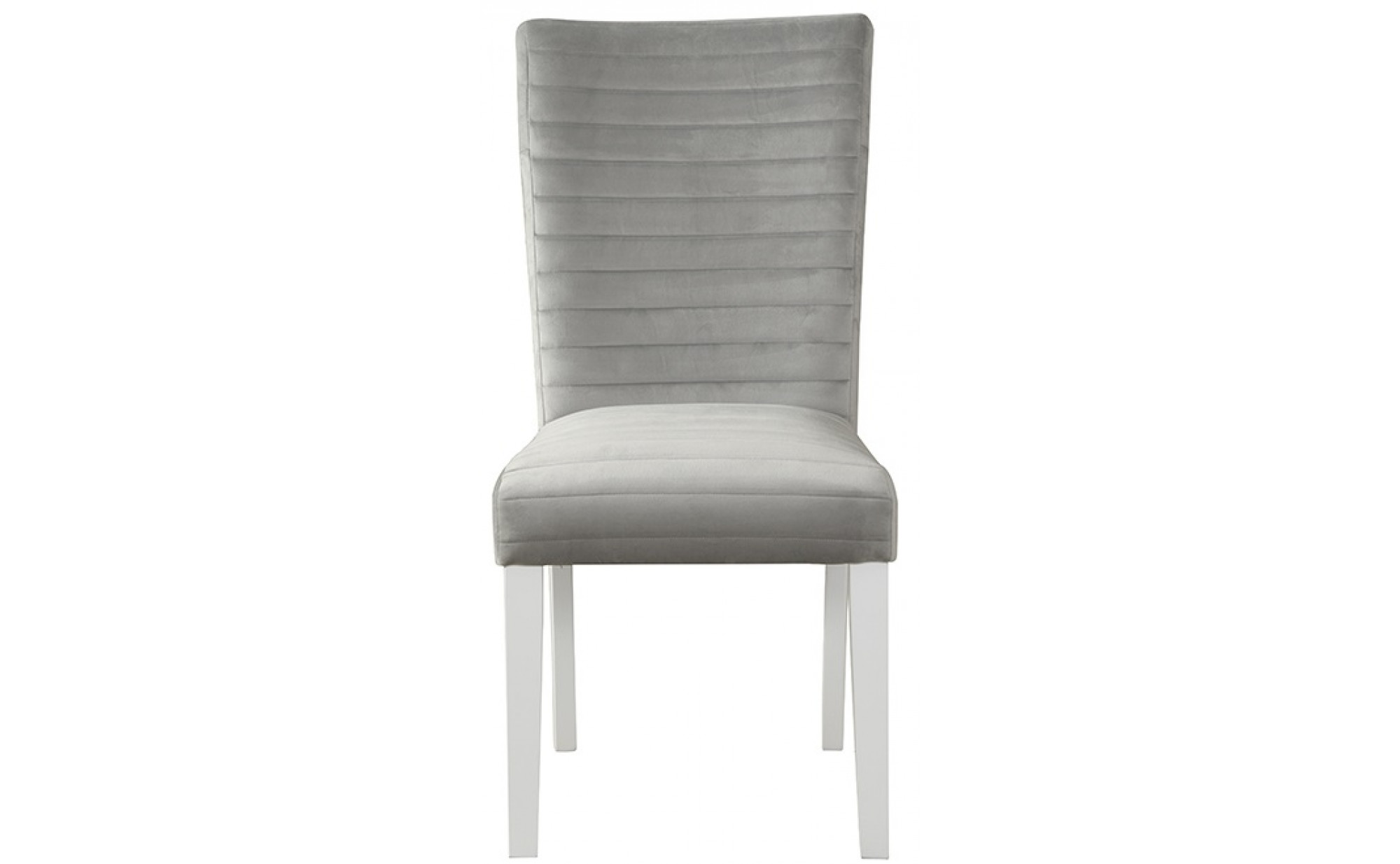 D1903DT + D1903DCGrey Dining Set White Global Furniture USA