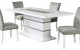 D1903DT + D1903DC-Grey Dining Set Global Furniture