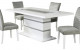 Monaco D1903DT + D1903DC-Grey Dining Set Global Furniture