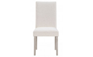 D2023 Dining Chair Set Beige Global Furniture (Set of 4) D2023 Dining Chair Set Beige Global Furniture (Set of 4)