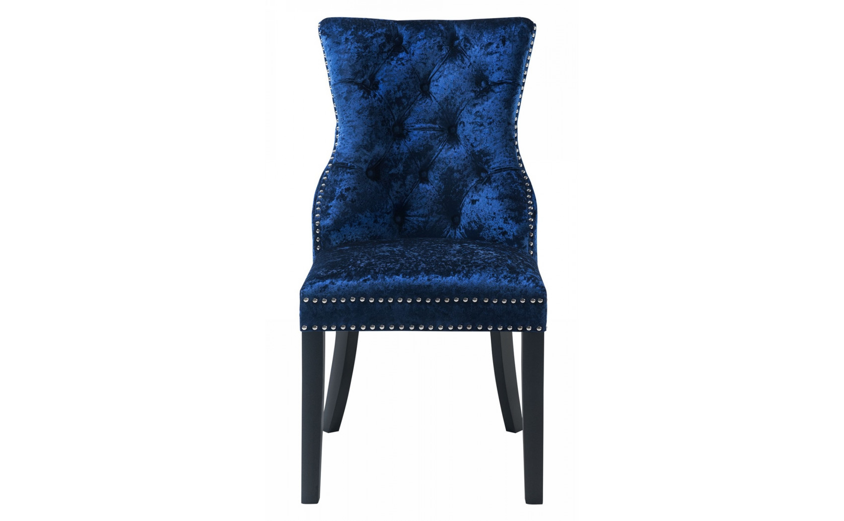 D2105 Dining Chair Set Blue Global Furniture (4 pc))