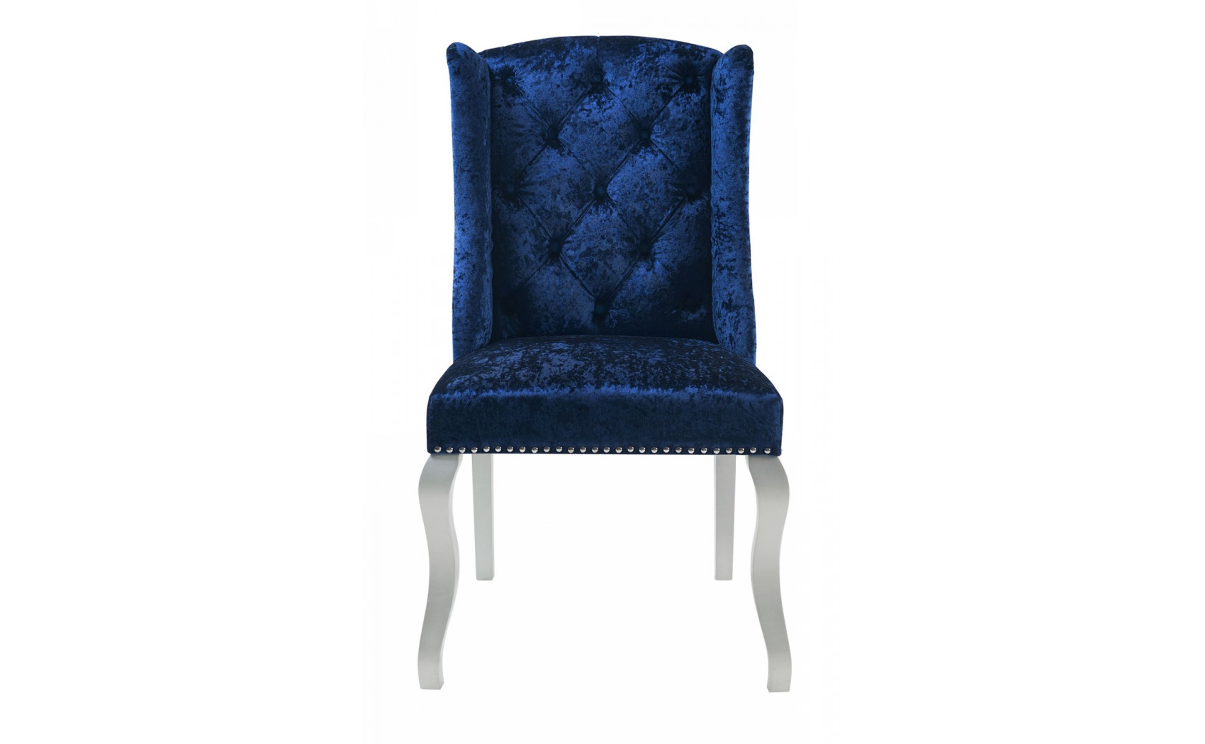 D2106 Dining Chair Set Blue Global Furniture (Set of 4)