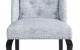 D2106 Dining Chair Set Light  Grey Global Furniture (Set of 4)