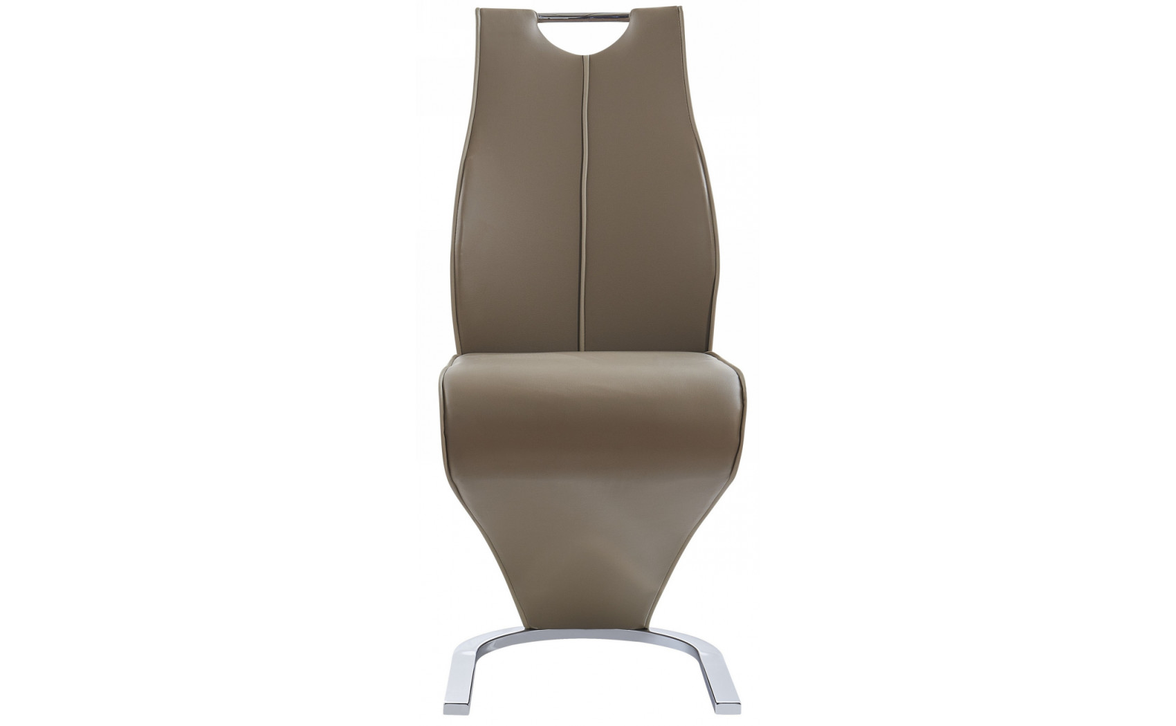 D4126DC Dining Chair Set Cappuccino / Light Cappuccino Global Furniture