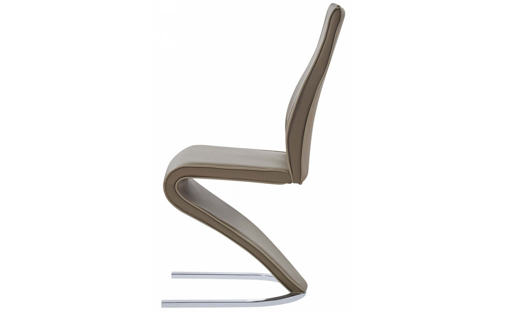 D4126DC Dining Chair Set Cappuccino / Light Cappuccino Global Furniture