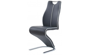 D4127DC Dining Chair Set Grey / White Global Furniture D4127DC Dining Chair Set Grey / White Global Furniture