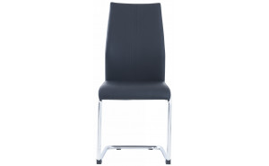D41DC Dining Chair Set Black Global Furniture D41DC Dining Chair Set Black Global Furniture