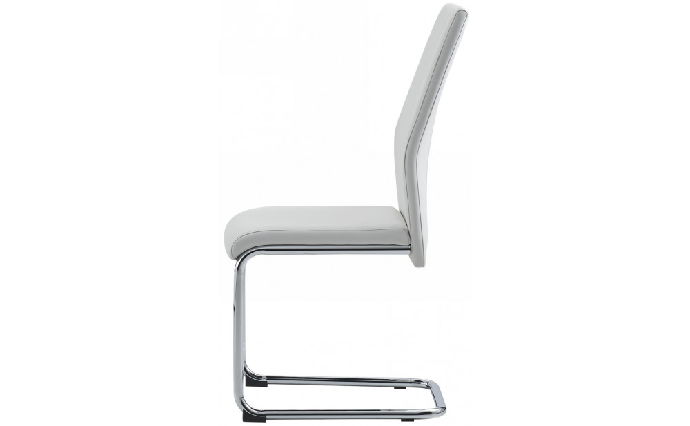 D41DC Dining Chair Set White Global Furniture