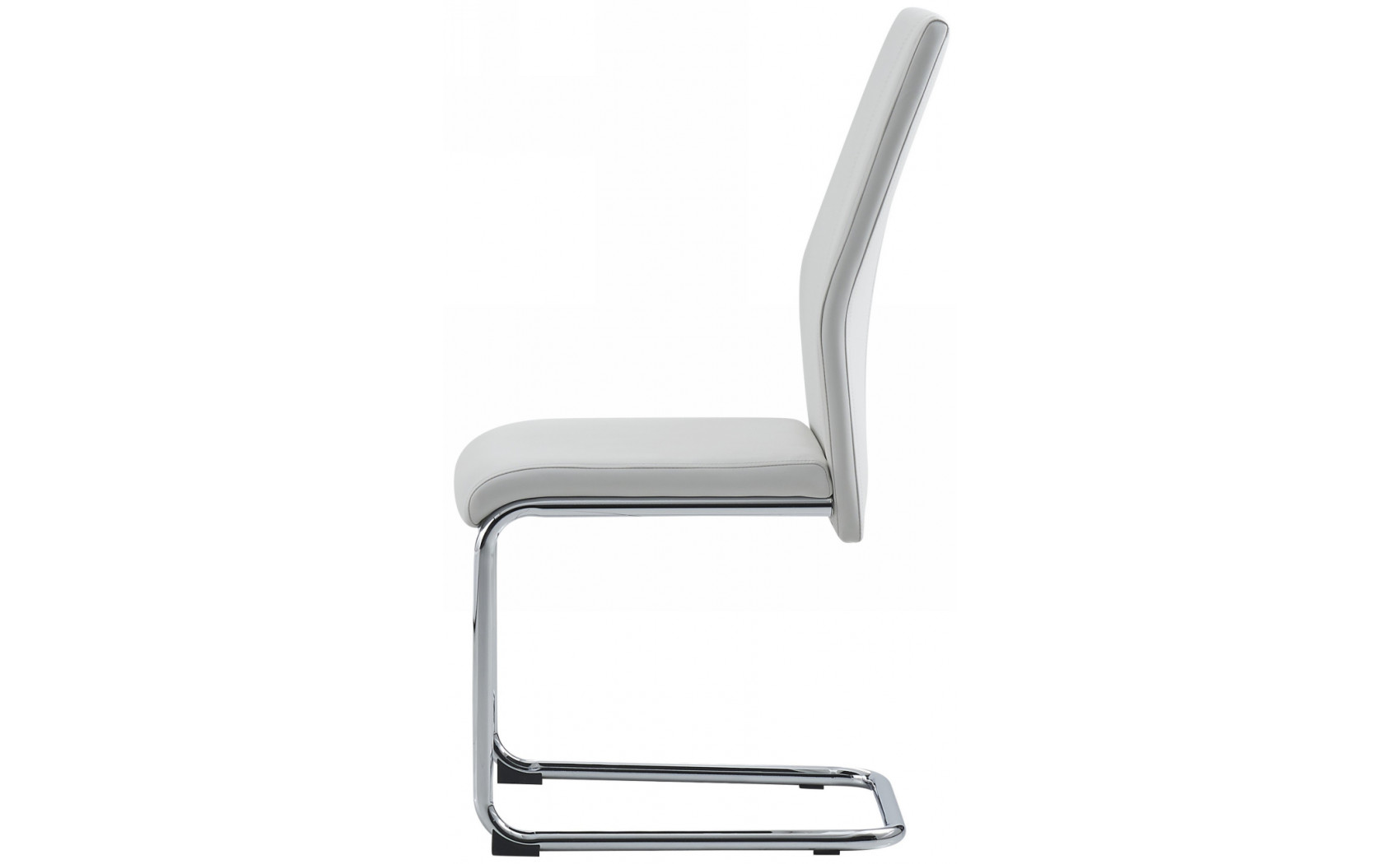 D219DT + D41DC-White Dining Set Global Furniture