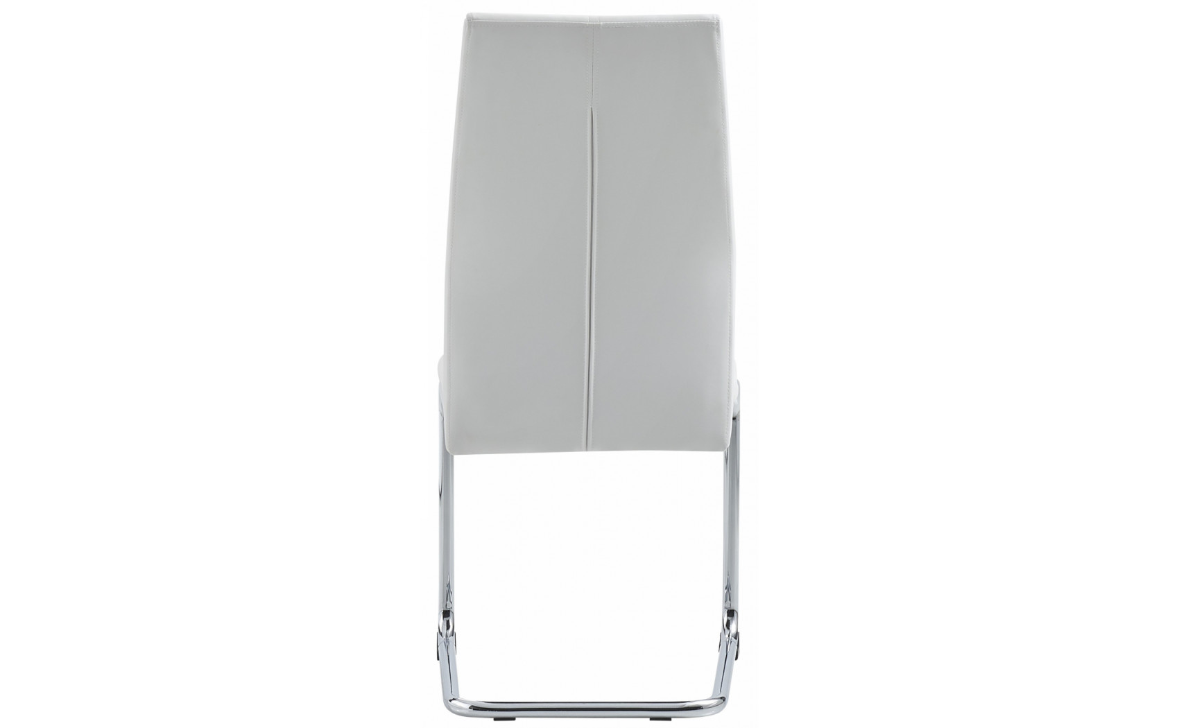 D219DT + D41DC-White Dining Set Global Furniture