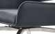 D4878DC Swivel Dining Chair Set Black Global Furniture