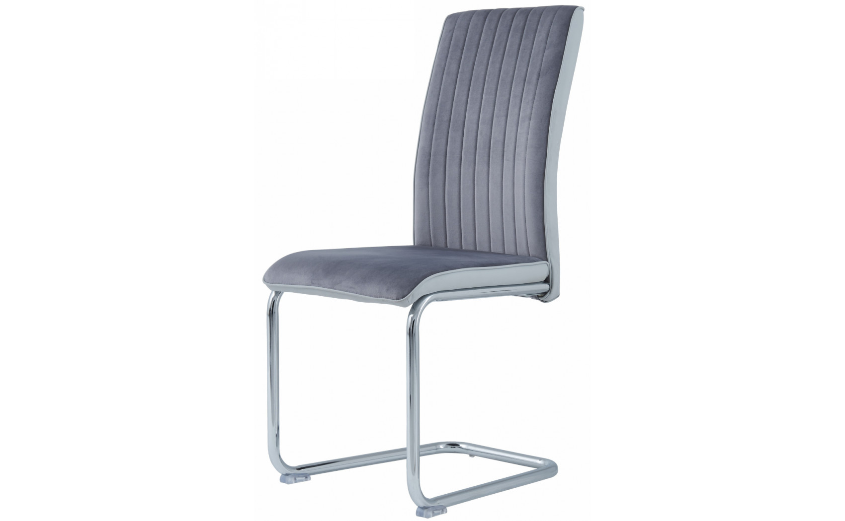 D4957DC Dining Chair Set Grey / Light Grey Global Furniture