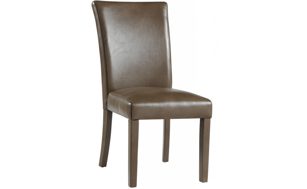 D6188 Dining Chair Set Dark Brown Global Furniture (Set of 4)