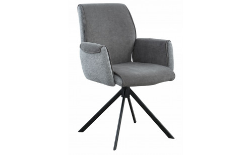 D81216 Dining Chair Set Dark Grey / Light Grey Global Furniture (Set of 4) D81216 Dining Chair Set Dark Grey / Light Grey Global Furniture (Set of 4)