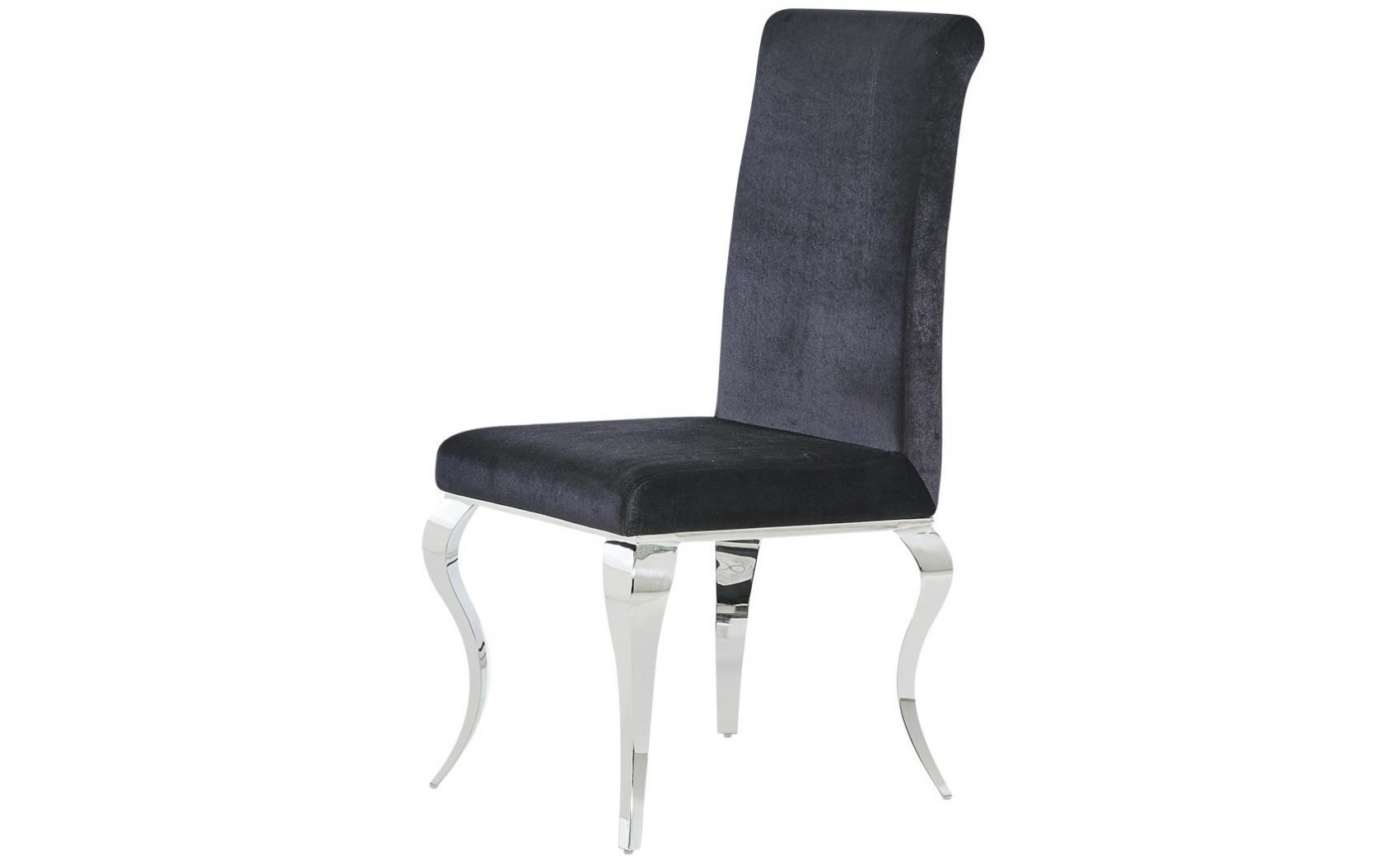 D858DC Dining Chair Set Black Global Furniture