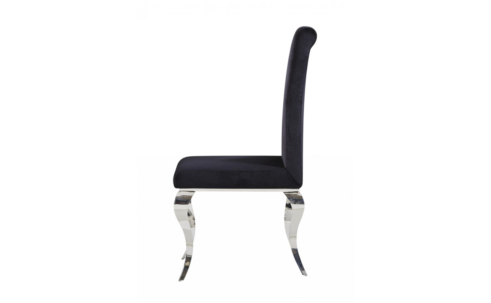 D858DC Dining Chair Set Black Global Furniture