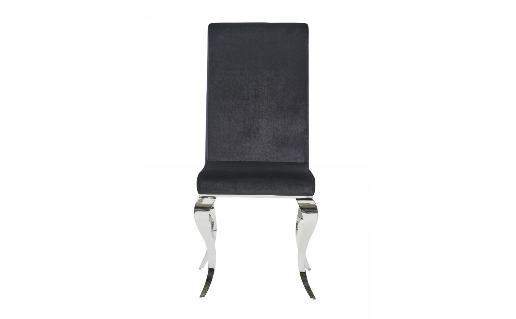 D858DC Dining Chair Set Black Global Furniture