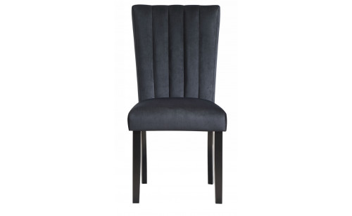 D8685 Dining Chair Set Black Global Furniture (Set of 4) D8685 Dining Chair Set Black Global Furniture (Set of 4)