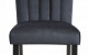 D8685 Dining Chair Set Black Global Furniture (Set of 4)