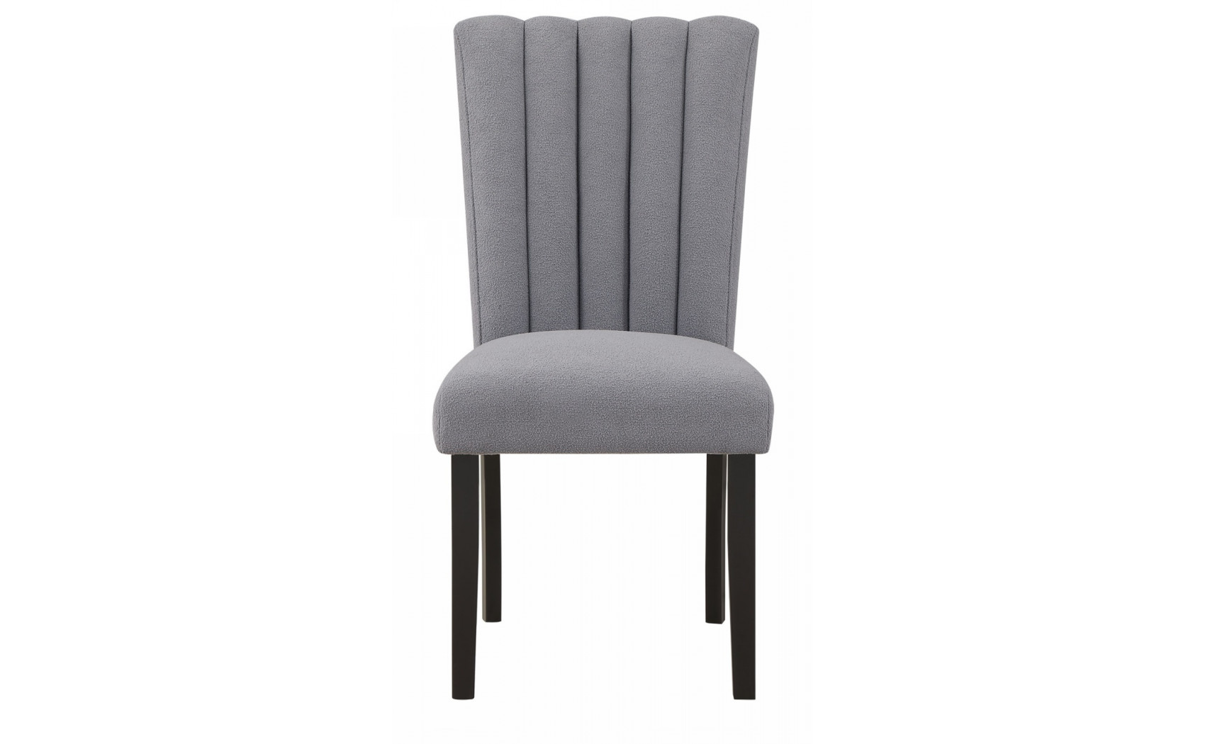 D8685 Dining Chair Set Dark Grey Global Furniture (Set of 4)