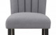 D8685 Dining Chair Set Dark Grey Global Furniture (Set of 4)