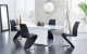 D9002DC Dining Chair Set Black Global Furniture