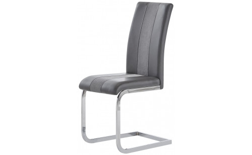 D915DC Dining Chair Set Grey Global Furniture