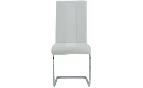 D915DC Dining Chair Set White Global Furniture