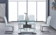 D915DC Dining Chair Set White Global Furniture