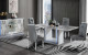 Ylime Dining Set Global Furniture