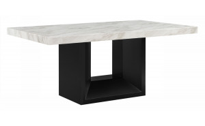 D02DT Dining Table White Global Furniture D02DT Dining Table White Global Furniture