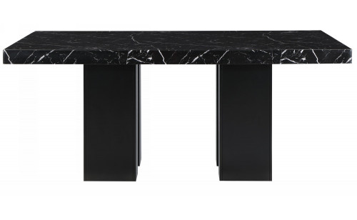 D03DT Dining Table Black Global Furniture D03DT Dining Table Black Global Furniture