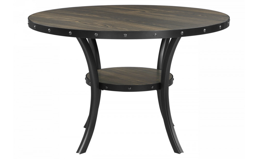 D1622DT Dining Table Black Global Furniture