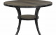 D1622DT Dining Table Black Global Furniture