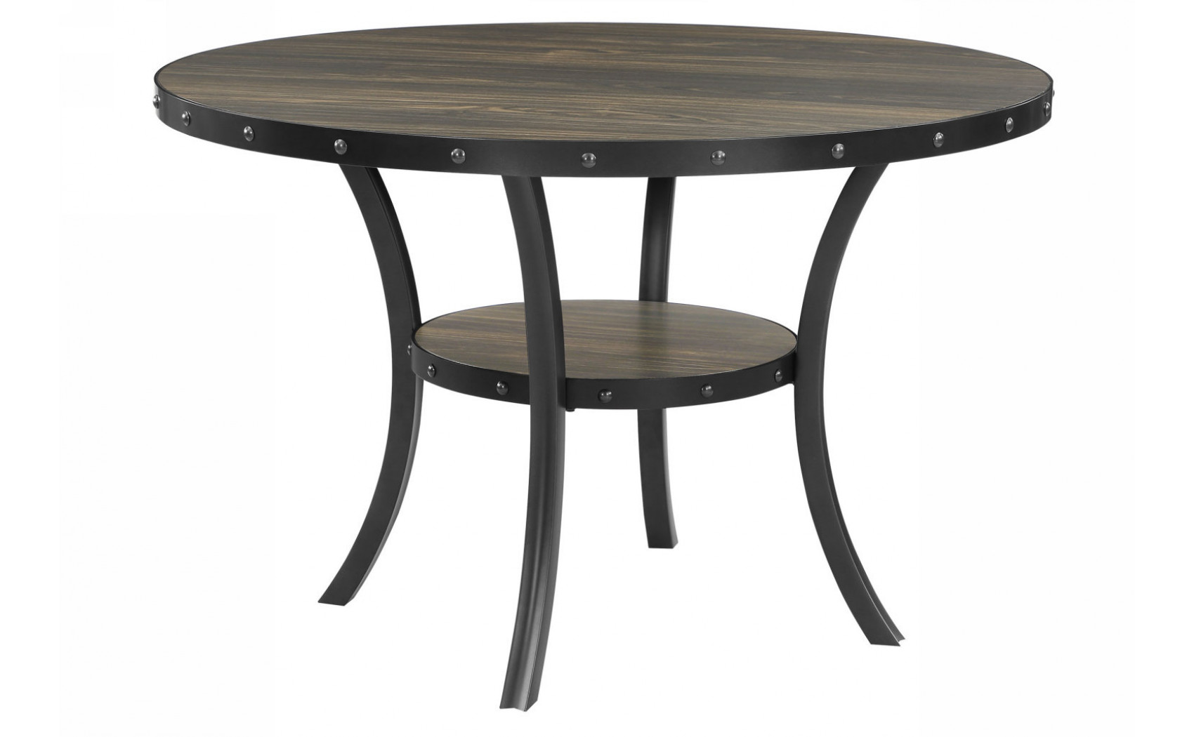 D1622DT Dining Table Black Global Furniture