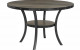 D1622DT + D1622DC-GRY Dining Set Global Furniture