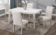 D2022DT + D2023DC Dining Set Global Furniture