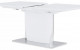 D2279DT Dining Table High Gloss White Global Furniture