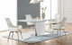 D2279DT + D9002DC-BL Dining Set Global Furniture