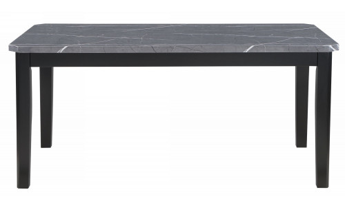 D8685DT Dining Table Dark Grey Global Furniture D8685DT Dining Table Dark Grey Global Furniture