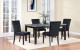 D8685DT Dining Table Dark Grey Global Furniture