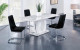 D894DT Dining Table White Global Furniture