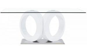 D9002DT Dining Table White Global Furniture D9002DT Dining Table White Global Furniture