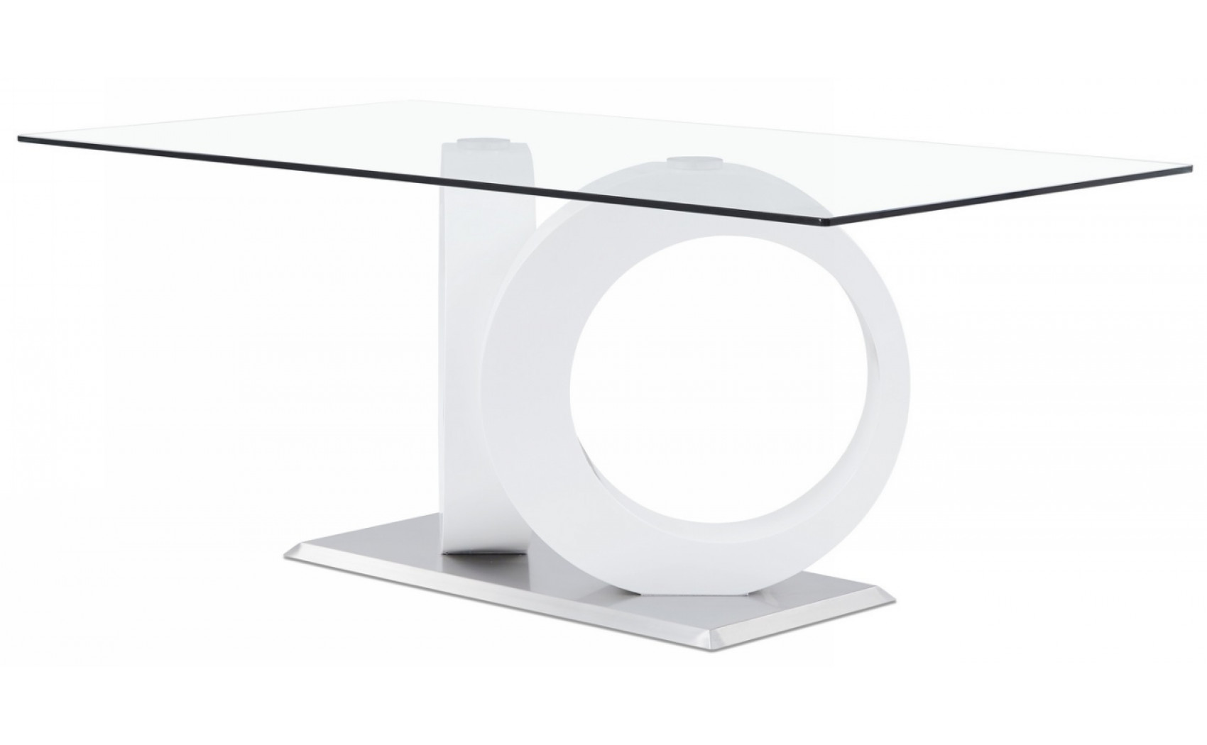 D9002DT Dining Table White Global Furniture
