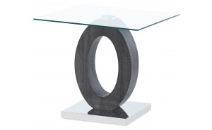 T1628E End Table Grey Global Furniture T1628E End Table Grey Global Furniture