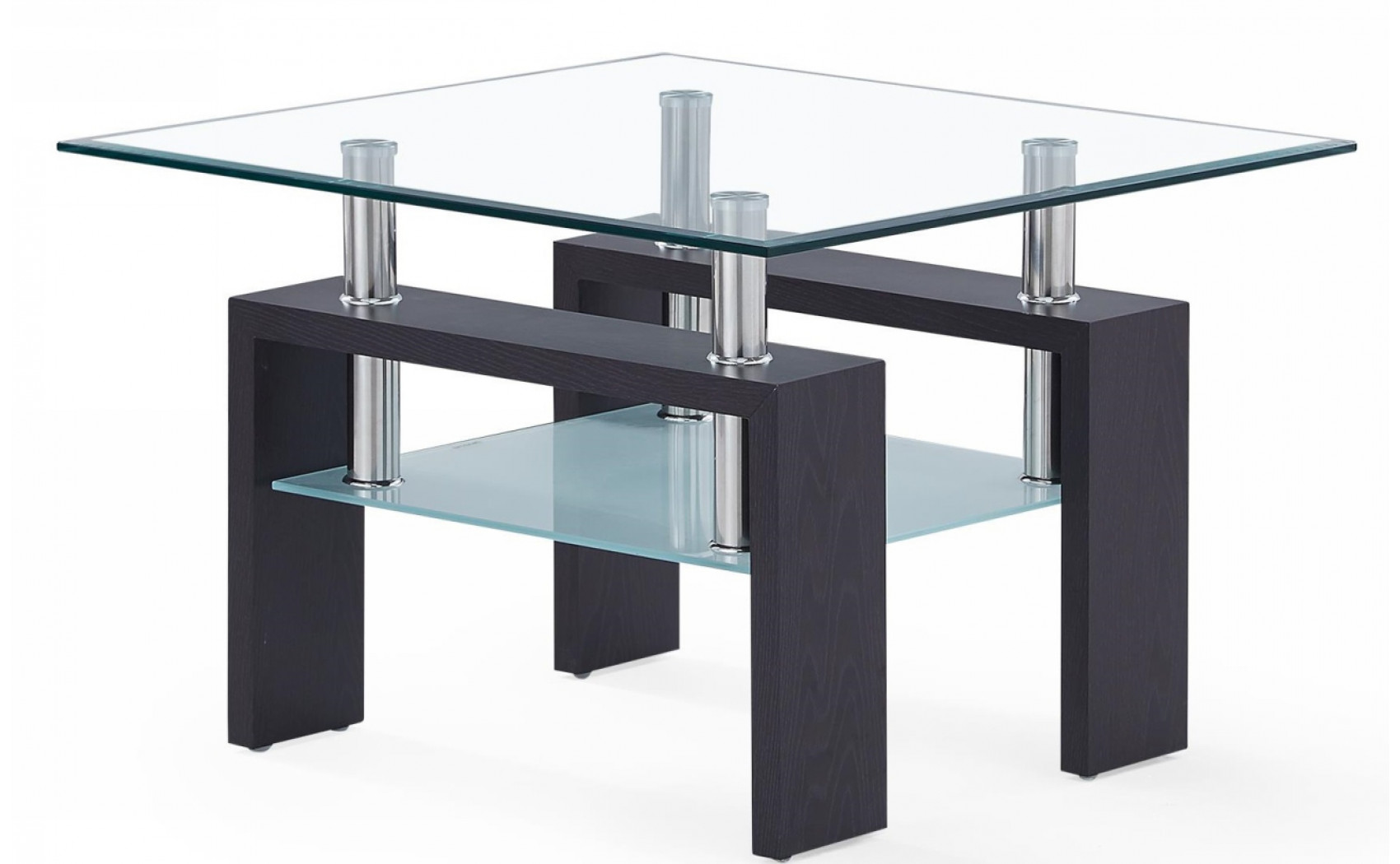 T646CT Coffee Table Dark Walnut Global Furniture