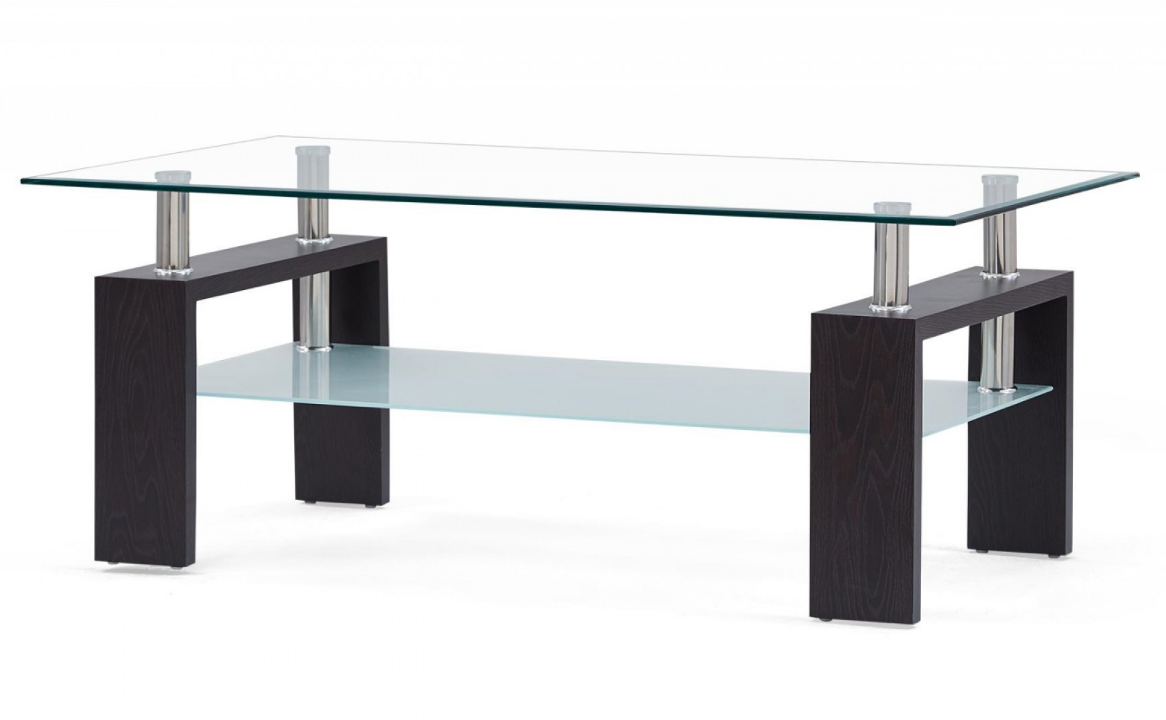 T646CT Coffee Table Dark Walnut Global Furniture