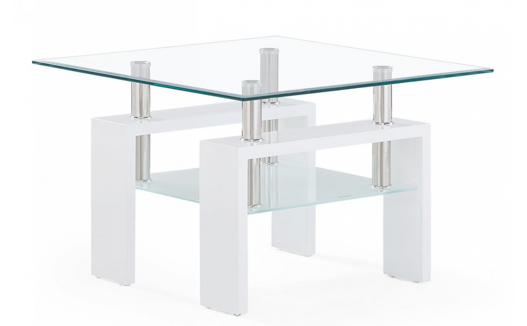 T648CT Coffee Table White Global Furniture