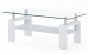 T648CT Coffee Table White Global Furniture