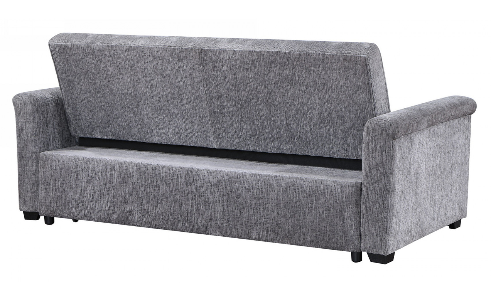 Luna U0201 Sofa Bed Dark Grey Global Furniture